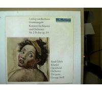Künstlerkollektiv: - Beethoven - Klavierkonzert Nr.2, Erscheinungsjahr 1972 Emil Gilels Klavier - Cleveland-Orchester, Dirigent: George Szell,