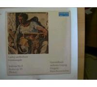 Künstlerkollektiv: - Beethoven - Sinfonie Nr.3 Es-dur op.55 (Eroica), Erscheinungsjahr 1973 Gewandhausorchester Leipzig, Dirigent: Franz Konwitschny,