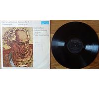 Künstlerkollektiv: - Beethoven - Sinfonie Nr.5 c-moll op.67, Erscheinungsjahr 1970 IV 4, Gewandhausorchester Leipzig, Dirigent: Franz Konwitschny,