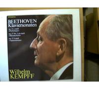 Künstlerkollektiv - Beethoven - Sonaten (Kempff), Wilhelm Kempff,