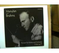 Künstlerkollektiv - Brahms - Violinkonzert, Menuhin, Berliner Philharmoniker, Dirigent: Rudolf Kempe,