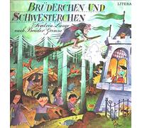 Künstlerkollektiv - Brüderchen und Schwesterchen / Schneeweißchen und Rosenrot, Katrin Lange nach Brüder Grimm,