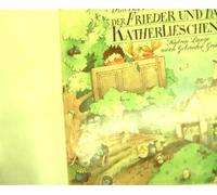 Künstlerkollektiv - Der Krautesel, Der Frieder und das Katherlieschen, Katrin Lange nach den Gebrüder Grimm,