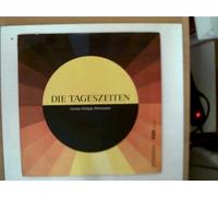 Künstlerkollektiv: - Die Tageszeiten - Georg Philipp Telemann, Erscheinungsjahr 1966