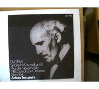 Künstlerkollektiv: - Dvorak - Sinfonie Nr.9 e-moll op.95 "Aus der Neuen Welt", Erscheinungsjahr 1976 NBC Symphony Orchestra New York, Arturo Toscanini,
