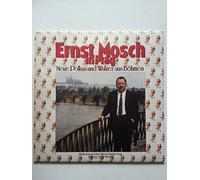 Künstlerkollektiv: - Ernst Mosch in Prag, - Philharmonisches Blasorchester Prag - , Erscheinungsjahr um 1988, Neue Polkas und Walzer aus Böhmen,