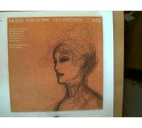 Künstlerkollektiv: - Franz von Suppe - Ouvertüren, Erscheinungsjahr 1976 Staatskapelle Dresden, Otmar Suitner,