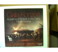 Künstlerkollektiv - Gala-Konzert, Academy of St.Martin-in-the-Fields, Neville Marriner,