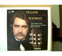 Künstlerkollektiv: - Giuliani Rodrigo - Guitar Concertos, Erscheinungsjahr 1981