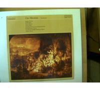 Künstlerkollektiv: - Händel - Der Messias (Ausschnitte), Erscheinungsjahr 1975 Rundfunk-Solistenvereinigung Berlin, Rundfunkchor Berlin, Rundfunk-Sinfonie-Orchester Berlin, Helmut Koch,