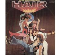 Künstlerkollektiv: - Hair - The Original Broadway Cast Recording, Erscheinungsjahr wohl 1968 The American Tribal Love-Rock Musical,