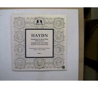 Künstlerkollektiv - Haydn - Symphonie Nr.100 in G-Dur "Militärsymphonie", Symphonie Nr.94 in G-Dur "Symphonie mit dem Paukenschlag", Niederländisches Philharmonisches Orchester, Dirigent: Henry Swoboda,