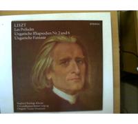 Künstlerkollektiv - Liszt - Les Preludes, Siegfried Stöckigt - Klavier, Gewandhausorchester Leipzig, Dirigent: Vaclav Neumann,