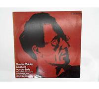 Künstlerkollektiv: - Mahler - Das Lied von der Erde, Erscheinungsjahr 1978 Mildred Miller - Mezzosopran, Ernst Haefliger - Tenor, New Yorker Philharmoniker, Dirigent: Bruno Walter,