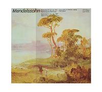 Künstlerkollektiv: - Mendelssohn - Sinfonie A-dur op.90 "Italienische Sinfonie", Sinfonie D-dur op.107 "Reformations Sinfonie", Erscheinungsjahr 1972 Gewandhausorchester Leipzig, Kurt Masur,