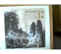 Künstlerkollektiv - Mozart - Concerto for Flute and Harp, Concerto for Bassoon, Prague Symphony Orchestra, Conductor: Libor Pesek and Vaclav Smetacek, [Vinyl] Künstlerkollektiv