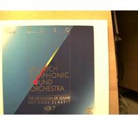 Künstlerkollektiv: - MSSO - Munch Symphonic Sound Orchestra Volume 2, Erscheinungsjahr 1989 The Sensation of Sound, Pop goes Classic,