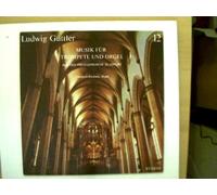 Künstlerkollektiv: - Musik für Trompete und Orgel aus der Predigerkirche zu Erfurt, Erscheinungsjahr 1984 Friedrich Kircheis - Orgel, Ludwig Güttler 12,