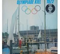 Künstlerkollektiv: - Olympiade Kiel 1972, Erscheinungsjahr 1972,