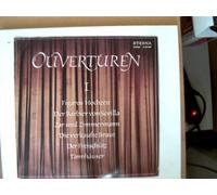 Künstlerkollektiv: - Ouvertüren I - Figaros Hochzeit, Der Barbier von Sevilla, Zar und Zimmermann, Die verkaufte Braut, Der Freischütz, Tannhäuser, Erscheinungsjahr 1974