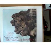 Künstlerkollektiv: - Pavel Josef Vejvanovsky - Serenades and Sonatas, Erscheinungsjahr 1970