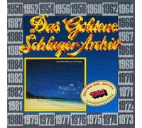 KÜNSTLERKOLLEKTIV - Roger Whittaker, Angelika Milster, Roland Kaiser, The Ace Cats, - Das Goldene Schlager Archiv - Die Hits des Jahres 1984 [CD]