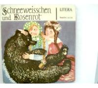 Künstlerkollektiv: - Schneeweisschen und Rosenrot; Erscheinungsjahr 1966