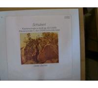Künstlerkollektiv - Schubert - Klaviersonaten a-moll op.42 D 845 u. C-dur D 840 (unvollendet), Dieter Zechlin,