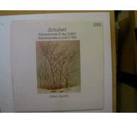 Künstlerkollektiv - Schubert - Klaviersonaten D-dur D850 u. a-moll D784, Dieter Zechlin,
