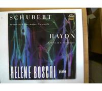 Künstlerkollektiv: - Schubert - Sonata in B flat major op. posth., Haydn - Sonata in E flat major, Erscheinungsjahr 1964 Helene Boschi - Piano,