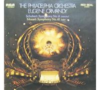 Künstlerkollektiv - Schubert - Symphony No.8 ("Unfinished") - Mozart - Symphony No.41 ("Jupiter") - Philadelphia Orch. - Ormandy,