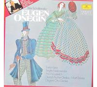 Künstlerkollektiv: - Tschaikowsky: Eugen Onegin - Otto Gerdes (Querschnitt), Erscheinungsjahr um 1970