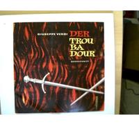 Künstlerkollektiv: - Verdi - Der Troubadour (Querschnitt), Erscheinungsjahr 1960