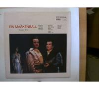 Künstlerkollektiv - Verdi - Ein Maskenball, Dirigent: Horst Stein,