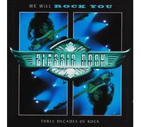 KÜNSTLERKOLLEKTIV - We Will ROCK YOU (Classic Rock) Three Decades Of Rock