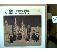 Künstlerkollektiv: - Weihnachten im Erzgebirge, Erscheinungsjahr 1969 Lieder der Völker 14,