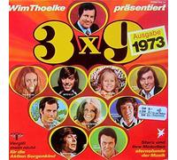 Künstlerkollektiv - Wim Thoelke präsentiert 3x9, Ausgabe 1973, Stars und ihre Melodien,