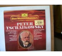 Künstlerkollektiv: - Wunschkonzert - Peter Tschaikowsky, Erscheinungsjahr um 1975