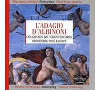 Kuentz,Paul - Adagio-Berühmte Zugaben