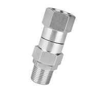 Kueohse 1 joint pivotant pour nettoyeur 3/8" pour nettoyeur
