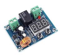 Kueohse 1 Module de Protection de Tension DC 12V-36V, Module de Protection Contre les DéCharges, DéConnexion à Faible Puissance