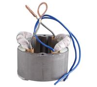 Kueohse 1 PCS AC220-240V Pièces de Rechange de Stator D'Armature de Marteau pour PH65A PH-65A 85A 75A 95A Accessoires D'Armature de Perceuse à Percussion Électrique de Pioche