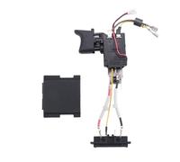 Kueohse 1 PCS Interrupteur de Déclenchement de Perceuse en Plastique Pièces de Rechange pour N744154 N359999 N360141 DCF880 DCF883 DCF885 Tournevis à Percussion.