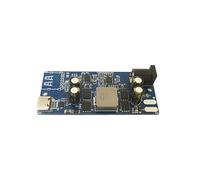 Kueohse 1 PCS SW2303 Module de Charge à Protocole, Bleu, PC+Métal, 100 W, Buck-Boost PD QC Module de Charge