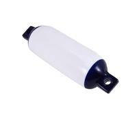 Kueohse 1 pièce Bateau PVC Anti-collision Baril Marine Garde-boue 400 x 110 mm Protection UV Bateau Installation Tampon Protection UV Convient pour bateaux, bateaux gonflables
