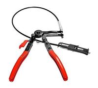 Kueohse 1 Pièces Câble de Serrage Cordon Flexible Collier de Serrage Tube de Gorge Outil de Retrait de Faisceau