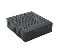Kueohse 1 Pièces M09 HTPC Host DC Power Supply Châssis de Contrôle Industriel Home Desktop Computer Case