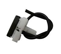 Kueohse 1 PièCes SéRies Dx4 Capuchon de TêTe d'impression Station de Capsulage SupéRieure Solvant pour SP540 300 VP540 RS640 540 SJ745 XC540 Unité de Nettoyage D'Imprimante