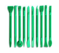 Kueohse 10 en 1 Double Tête Plastique Outil D’Ouverture Spudger pour Téléphone Portable Ordinateur Portable PC Assembler Démonter Kit D'Outils de Réparation de Téléphone Facile à Utiliser