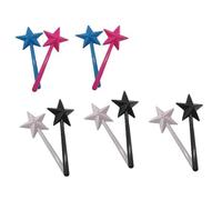 Kueohse 10 Pièces Magique D'Assaisonnement en Forme D'Étoile à Trois Trous Gadgets D'Assaisonnement de Cuisine Broyeurs Salière